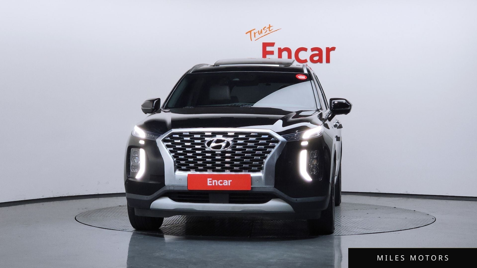 Hyundai Palisade 2021 — миниатюра 3