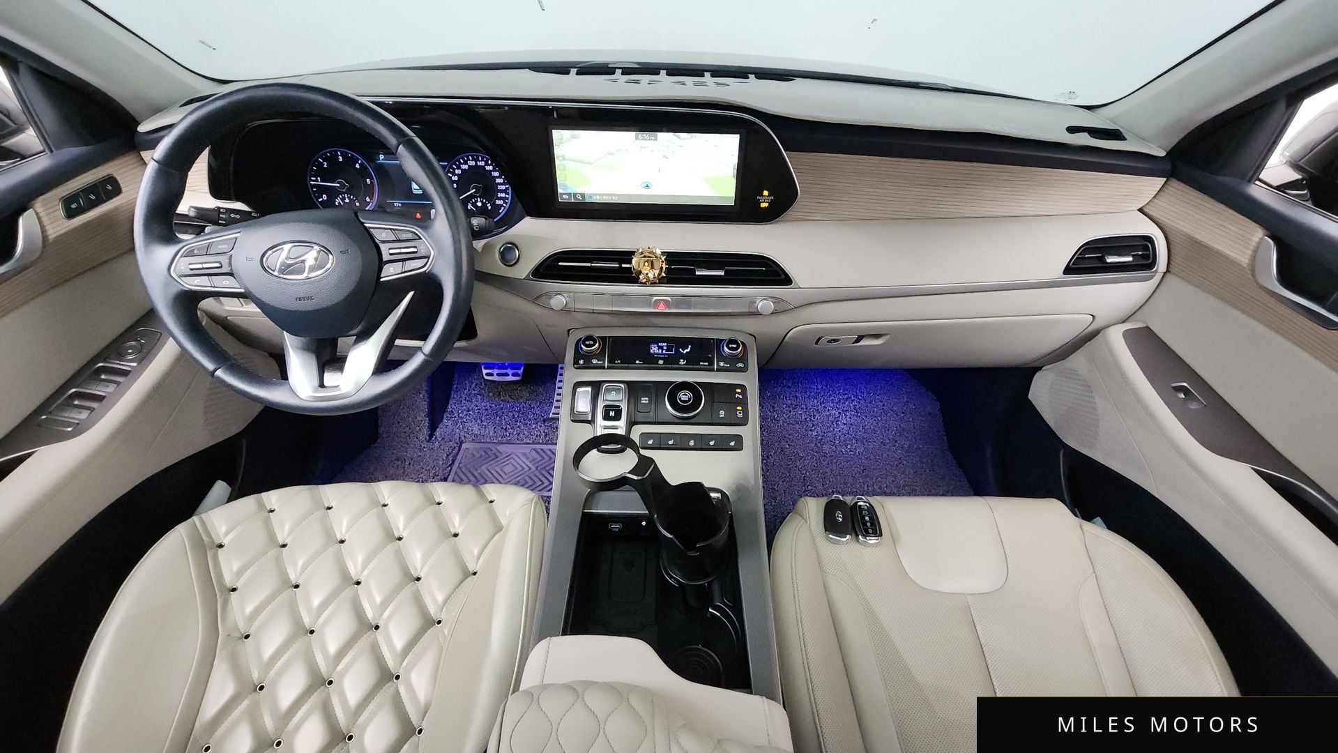 Hyundai Palisade 2021 — миниатюра 7