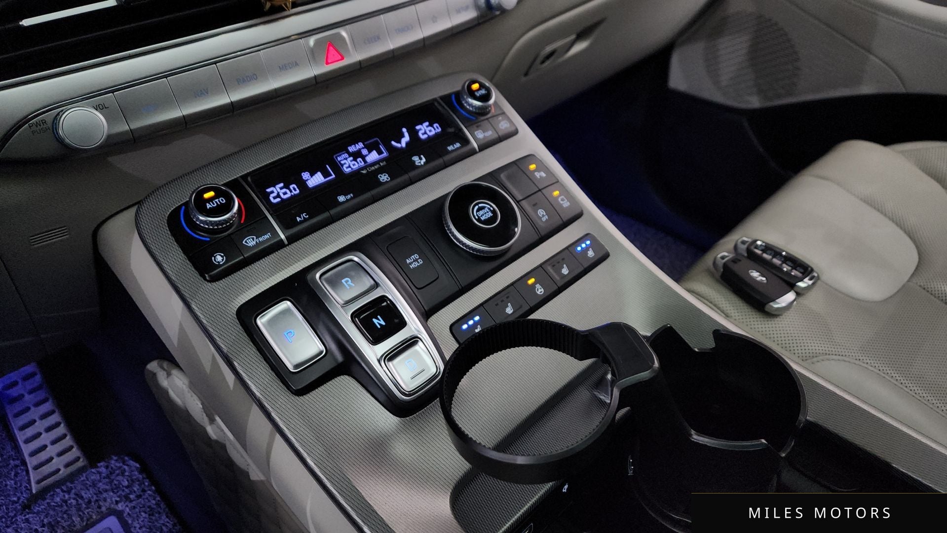 Hyundai Palisade 2021 — миниатюра 9
