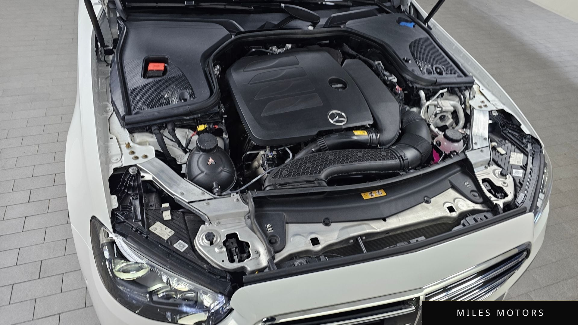 Mercedes-Benz E-Class W213 2023 — миниатюра 6