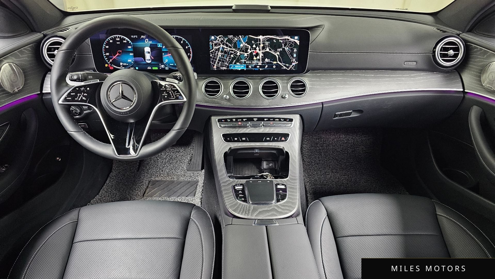 Mercedes-Benz E-Class W213 2023 — миниатюра 7