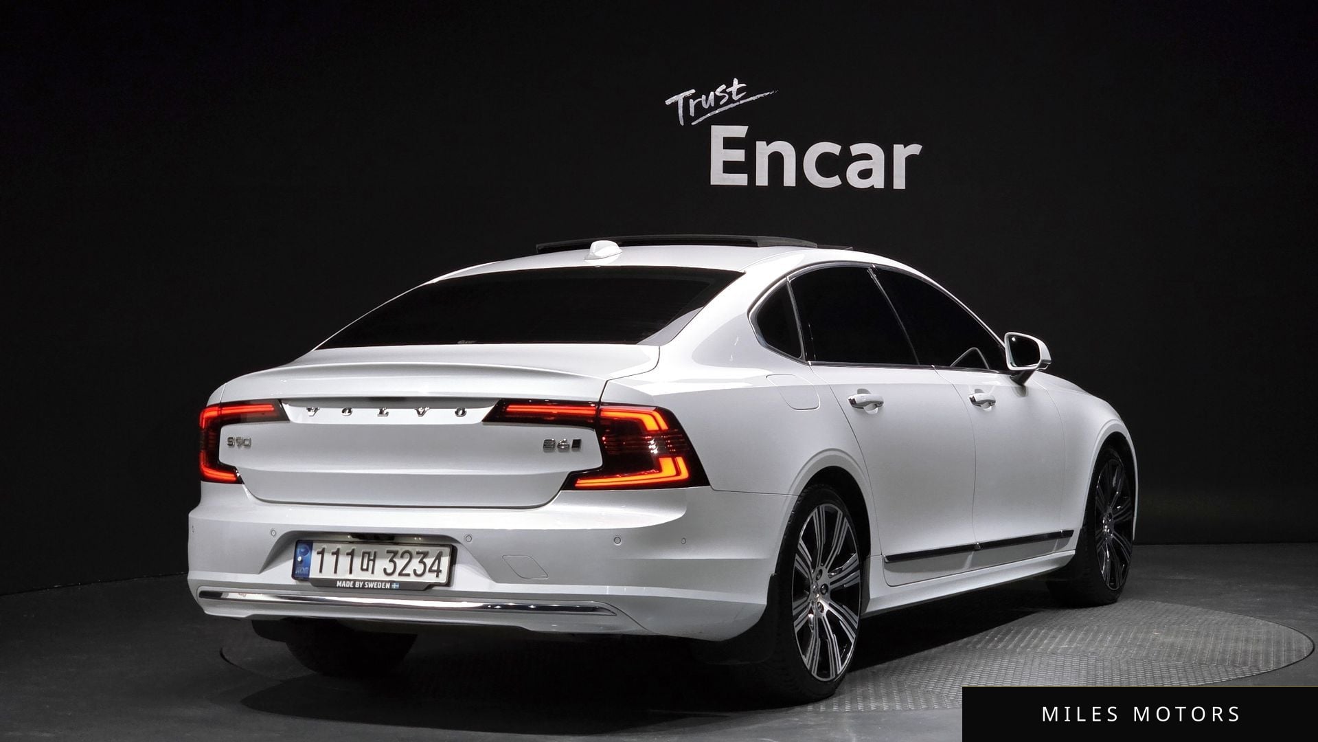 Volvo S90 2022 — миниатюра 2