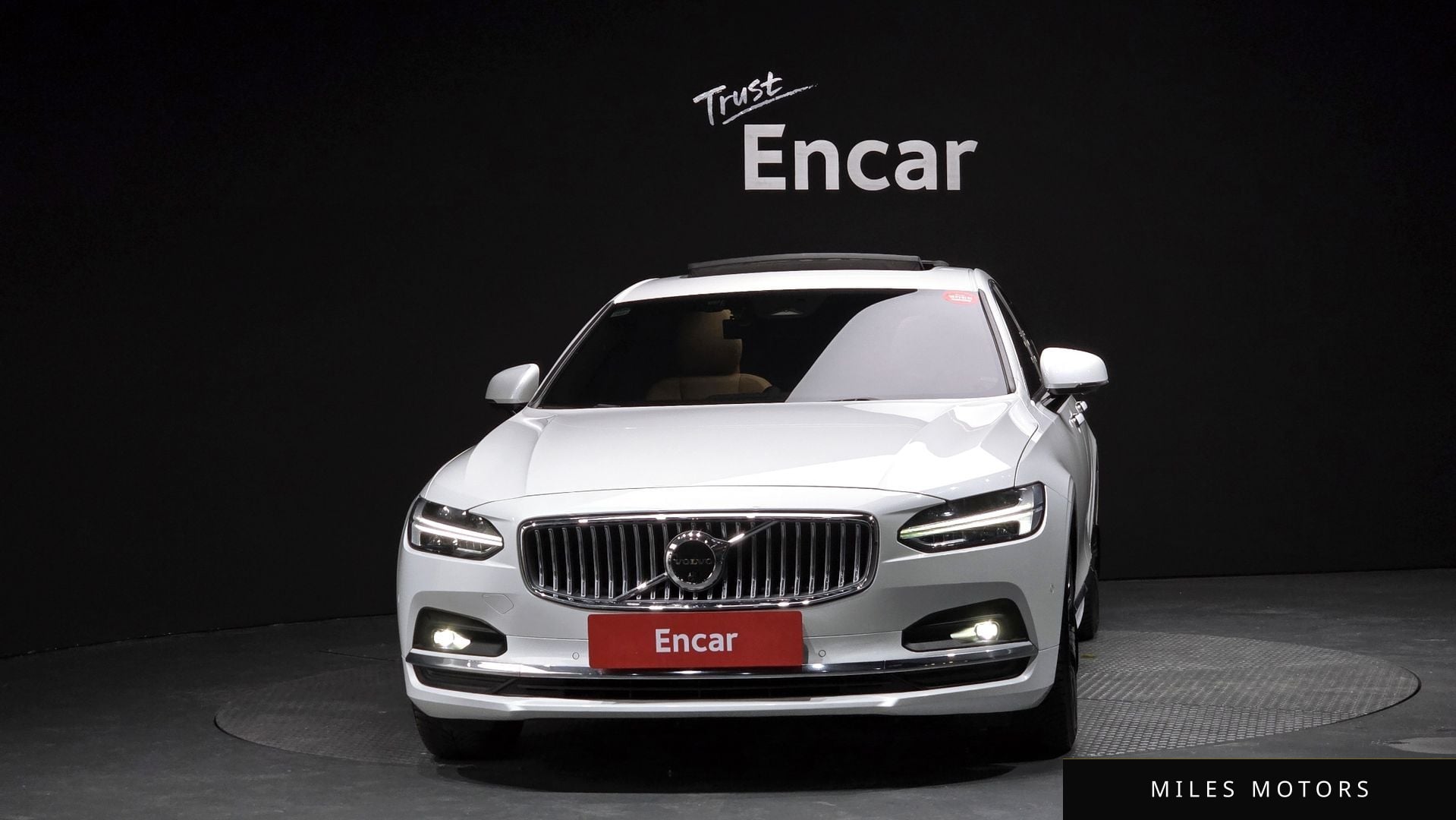 Volvo S90 2022 — миниатюра 3