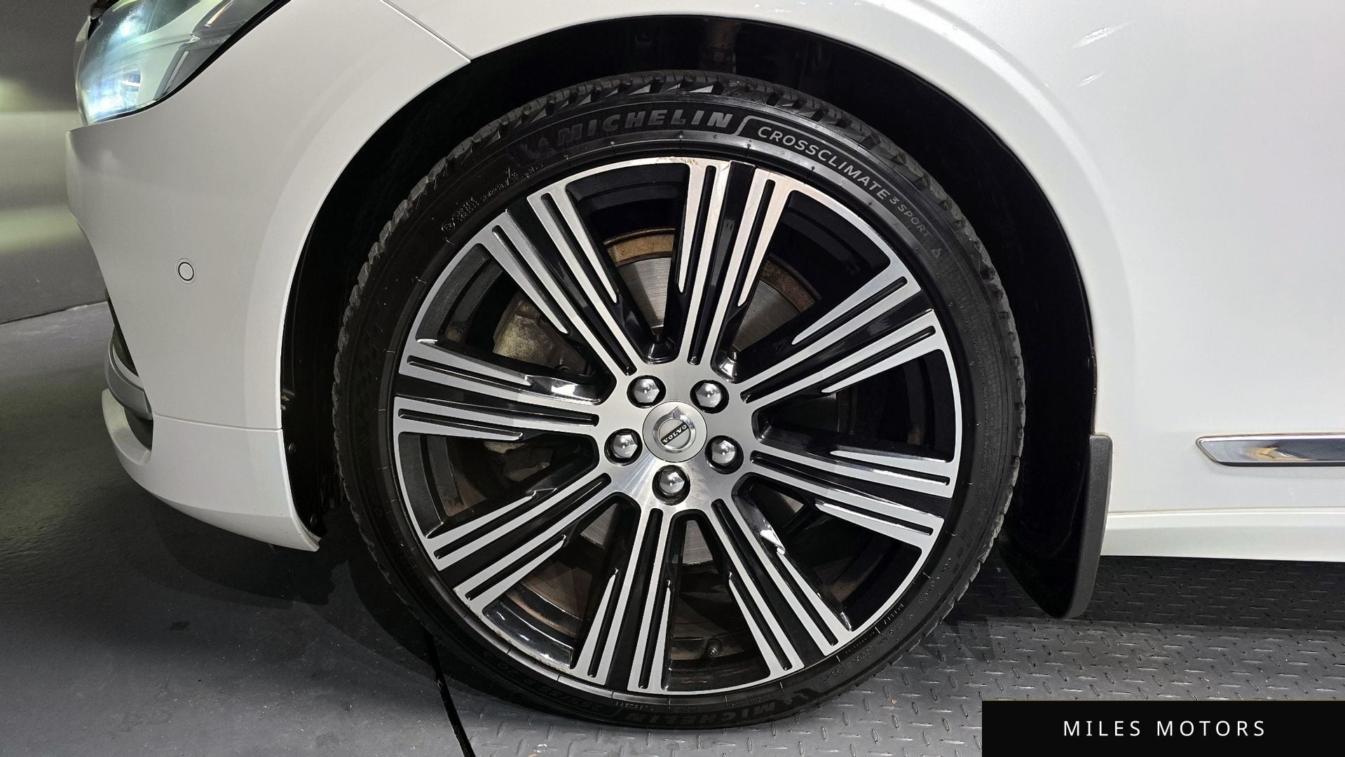Volvo S90 2022 — миниатюра 5
