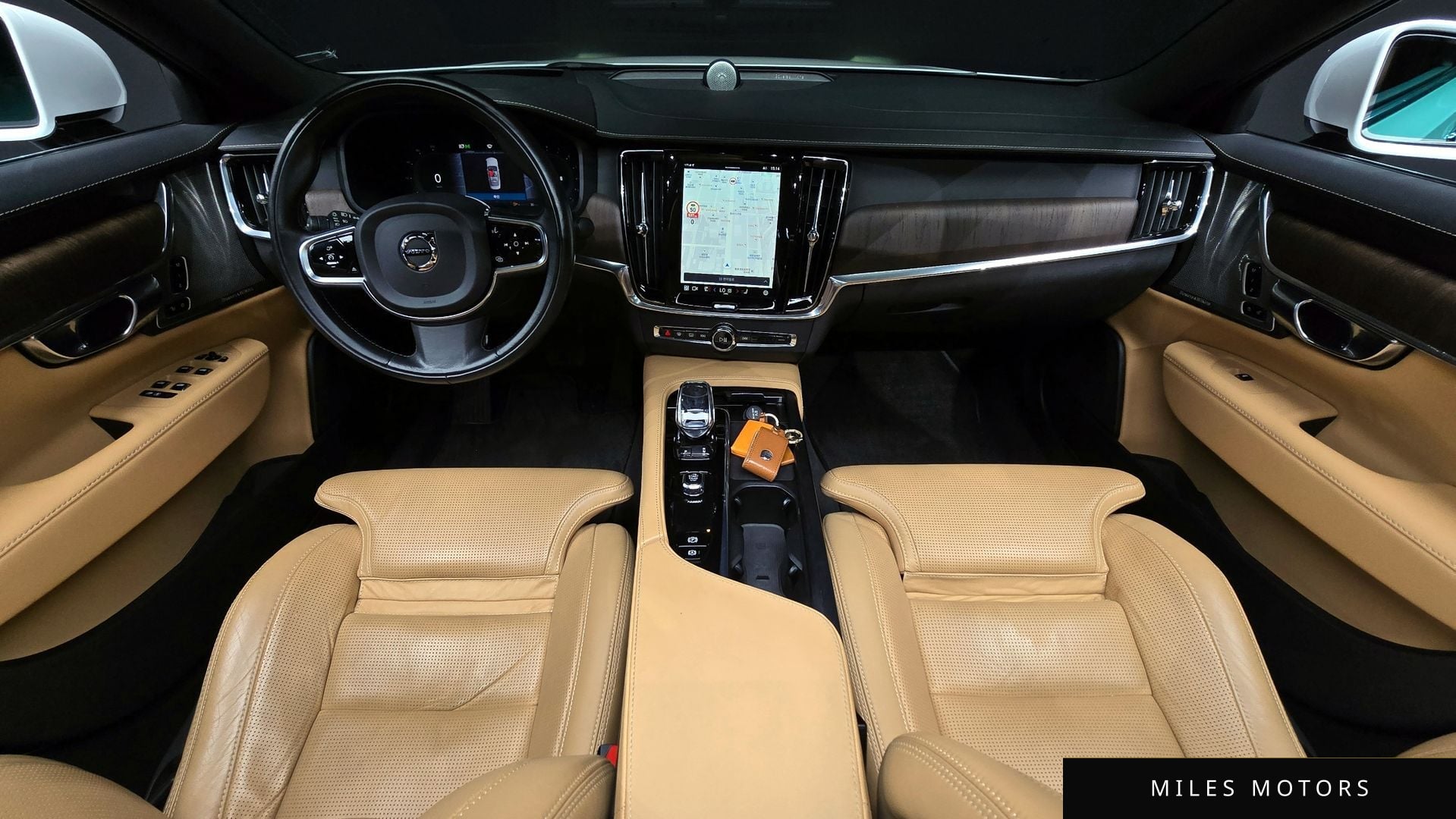 Volvo S90 2022 — миниатюра 7