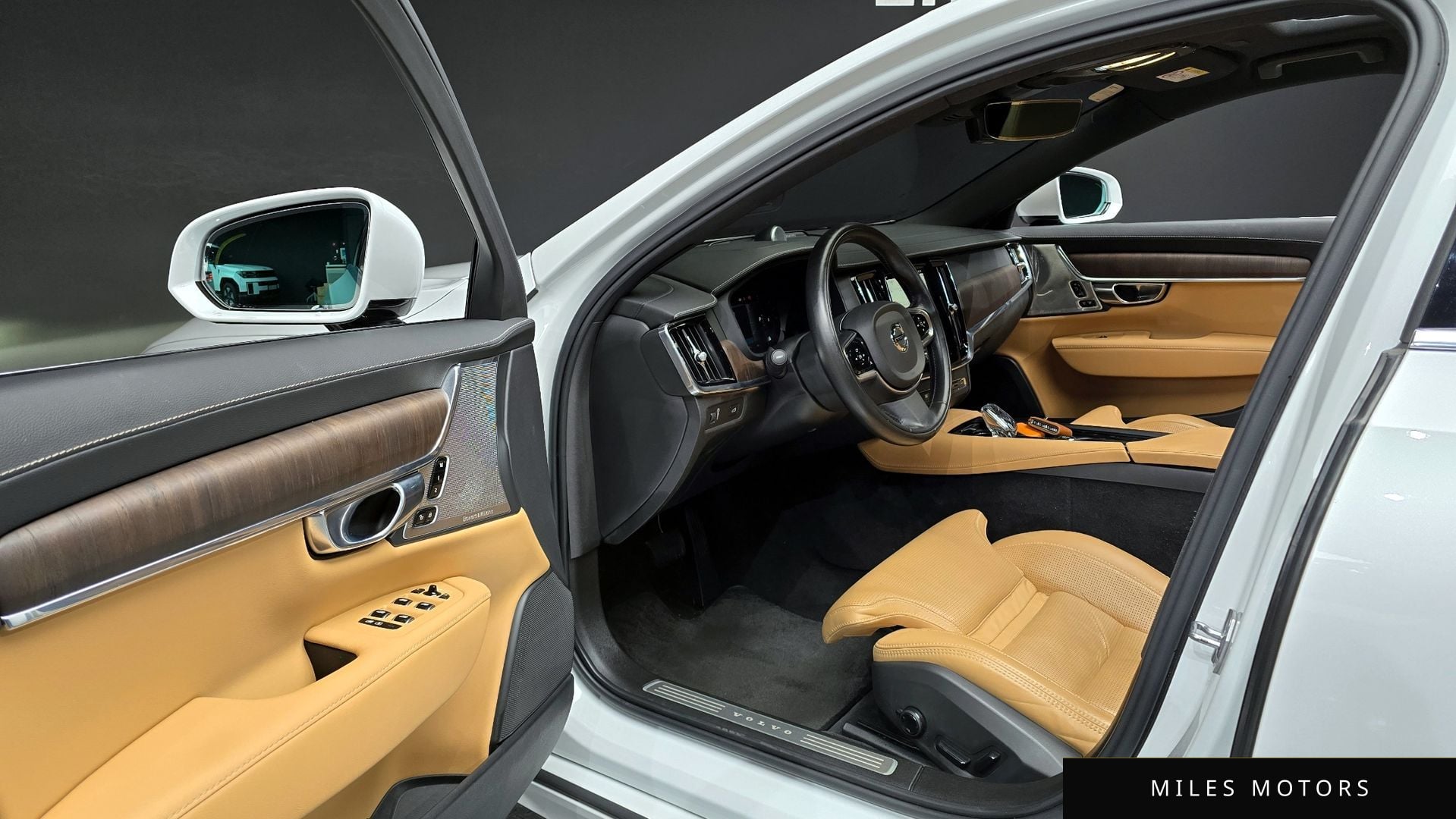 Volvo S90 2022 — миниатюра 11