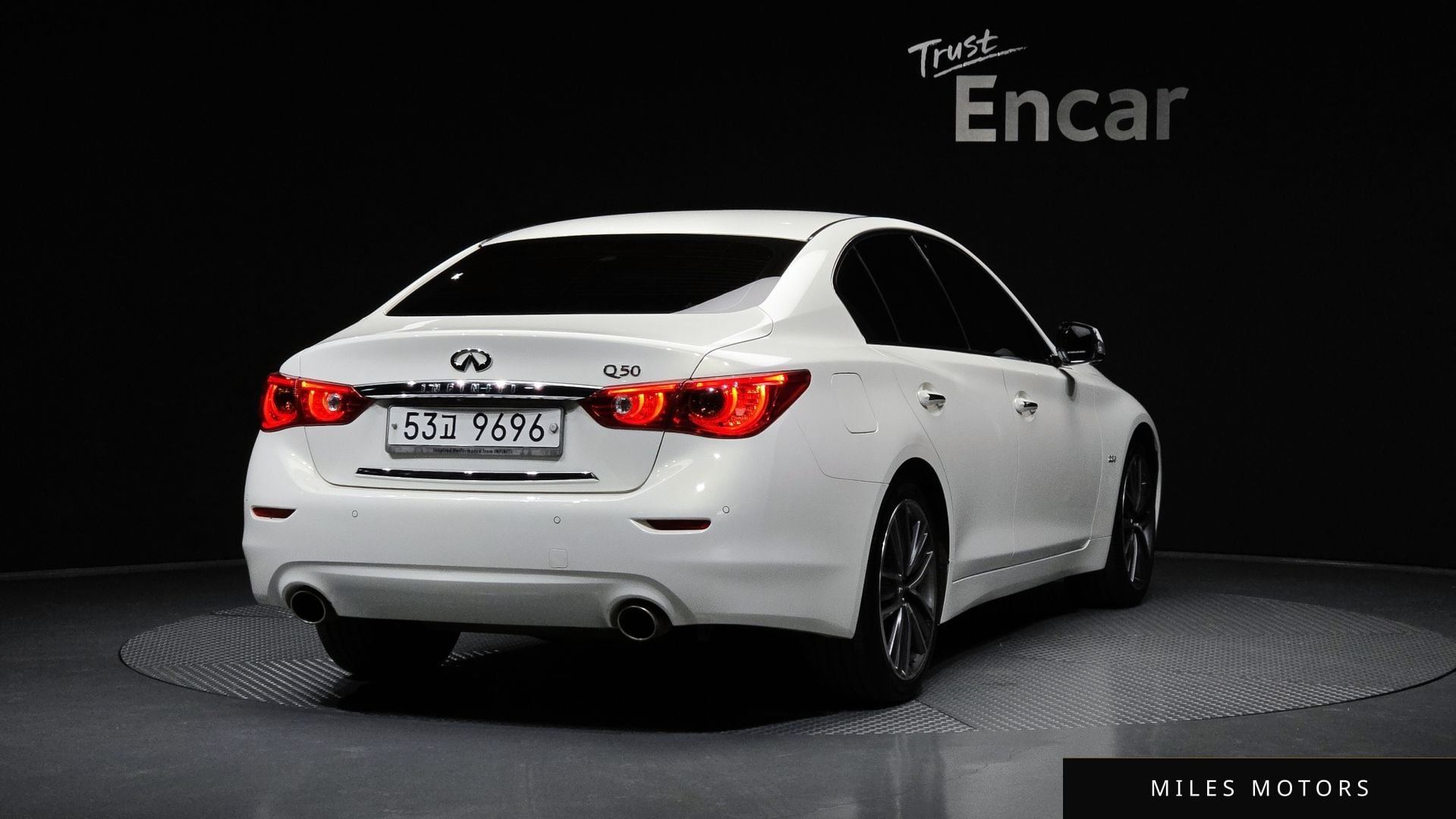 Infiniti Q50 2015 — миниатюра 2