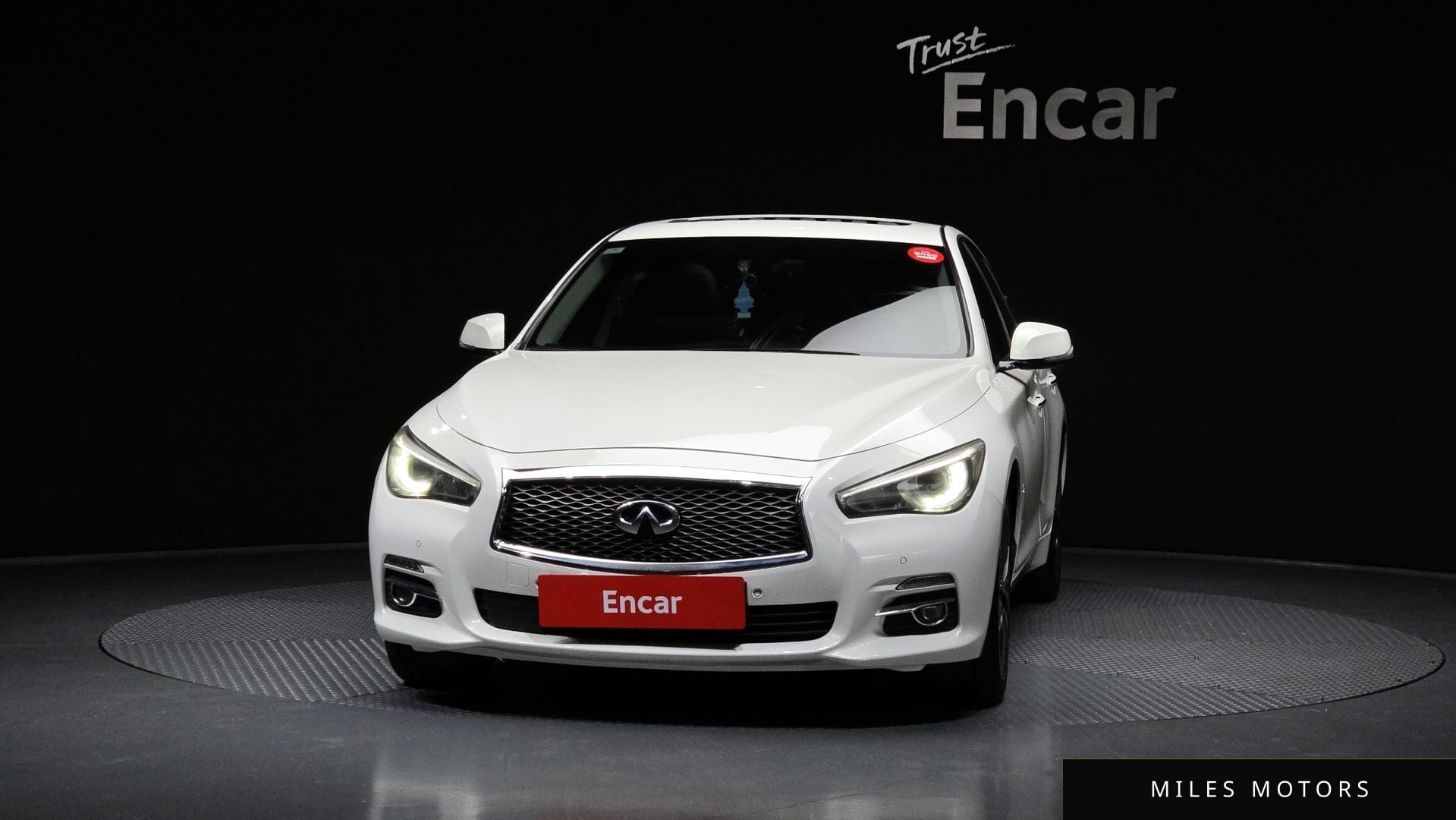 Infiniti Q50 2015 — миниатюра 3