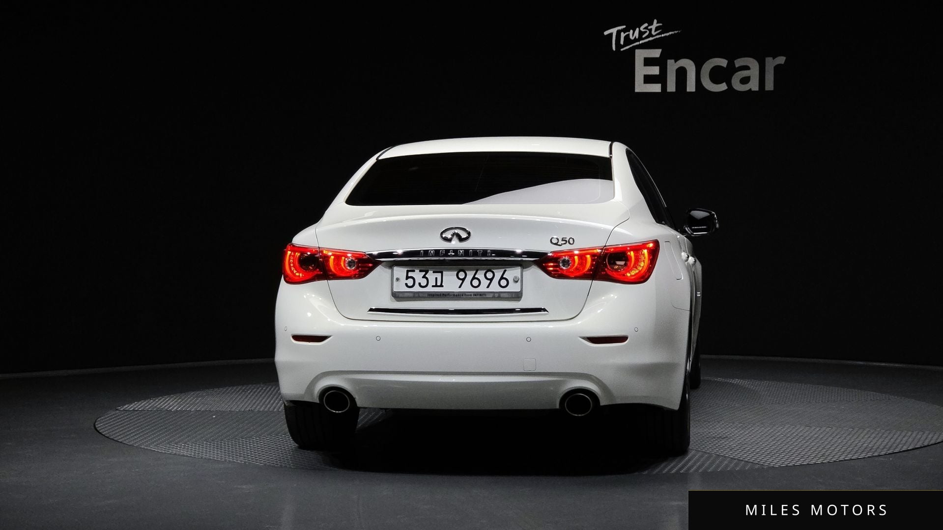 Infiniti Q50 2015 — миниатюра 4