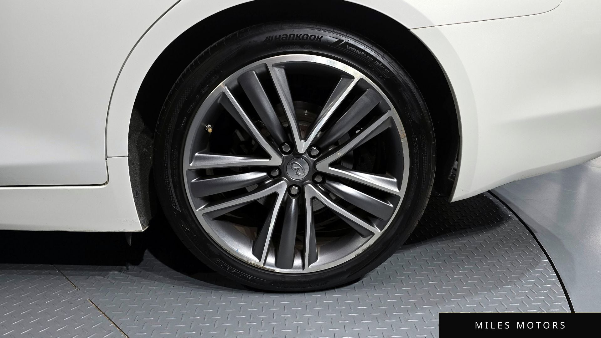 Infiniti Q50 2015 — миниатюра 5