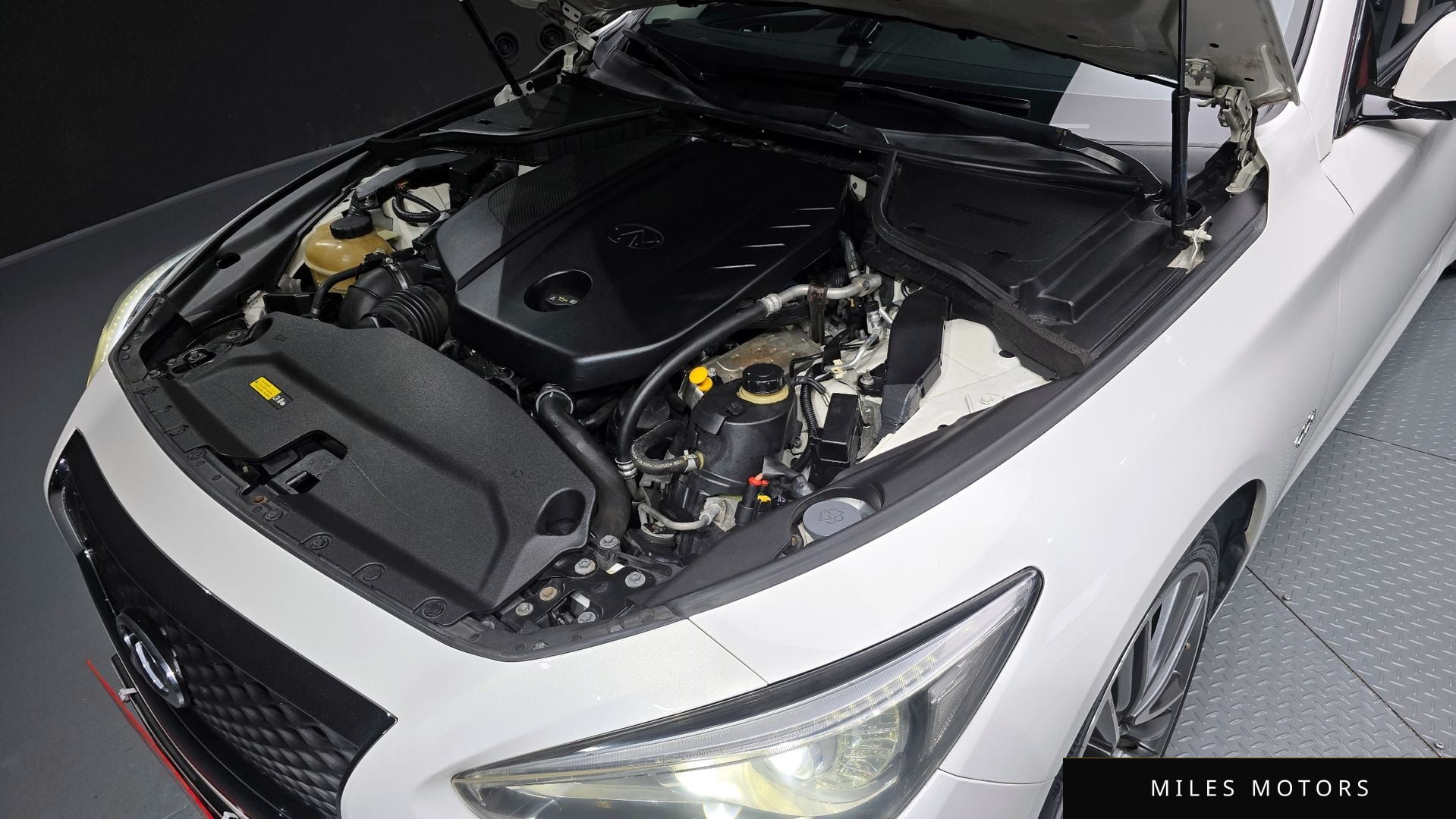 Infiniti Q50 2015 — миниатюра 6