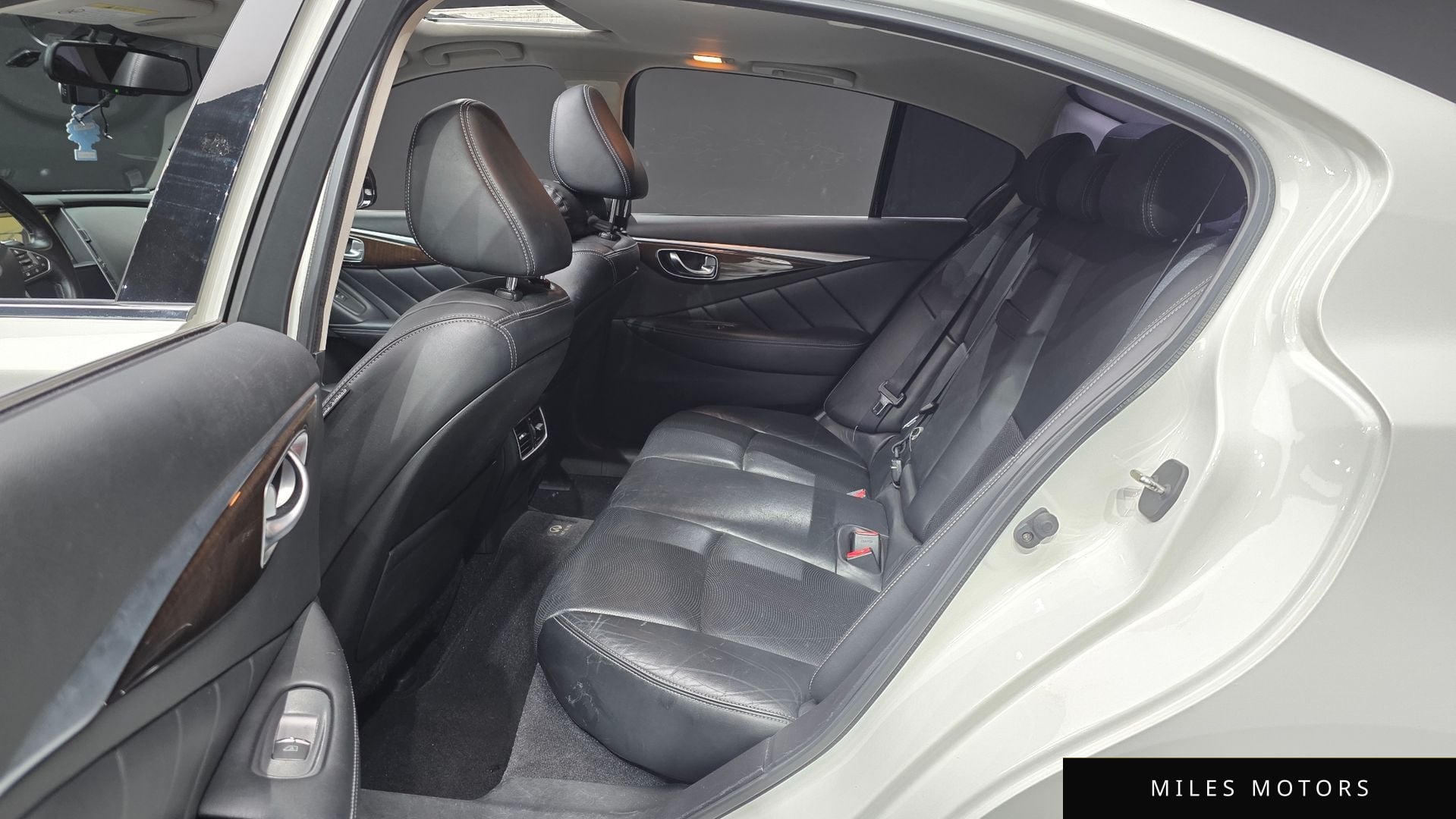 Infiniti Q50 2015 — миниатюра 12