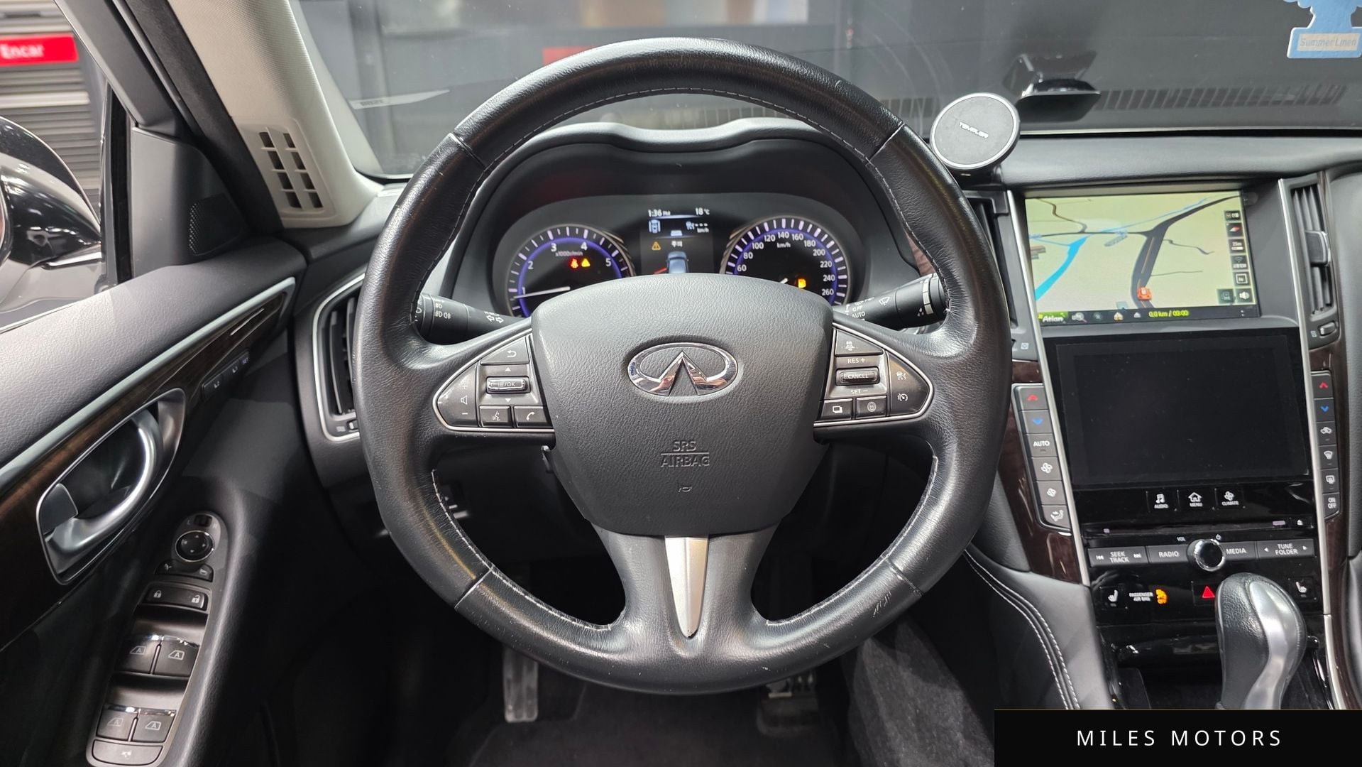 Infiniti Q50 2015 — миниатюра 13