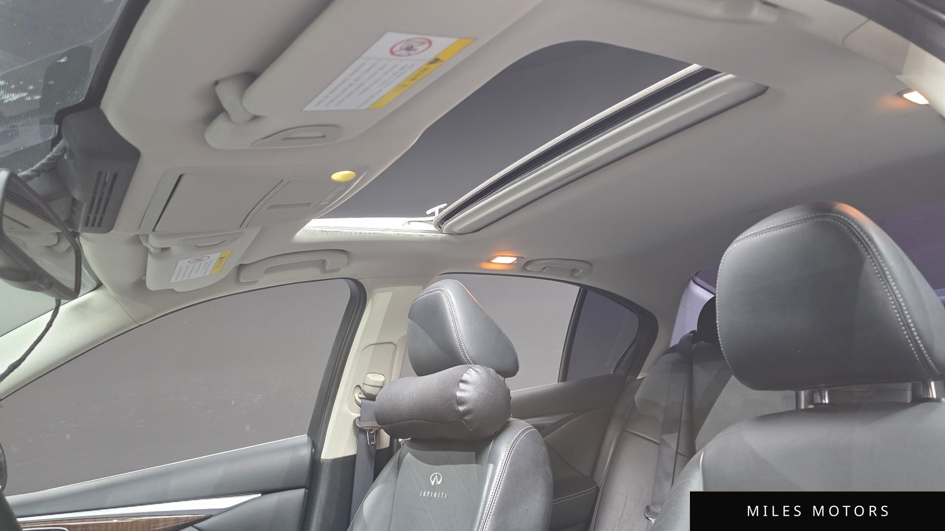 Infiniti Q50 2015 — миниатюра 19