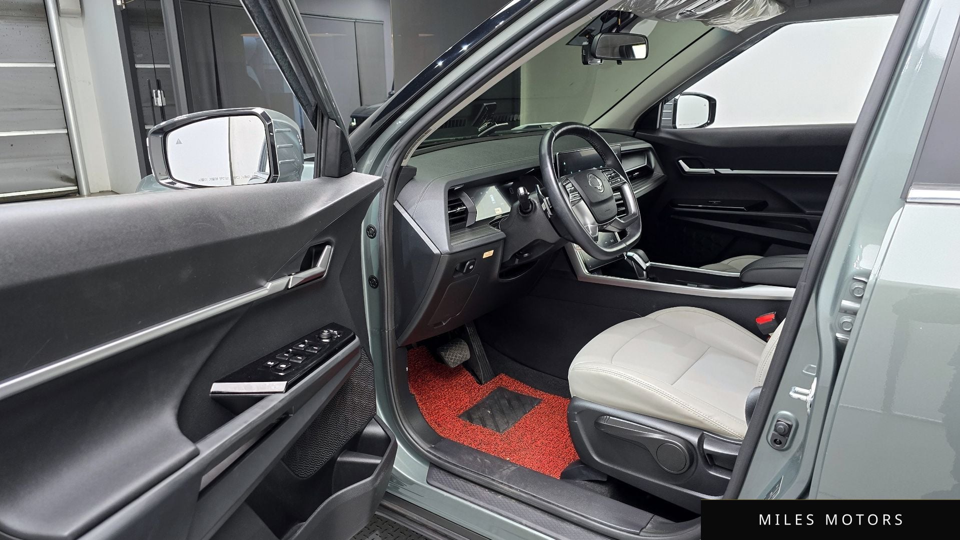 KG Mobility Torres 2024 — миниатюра 11