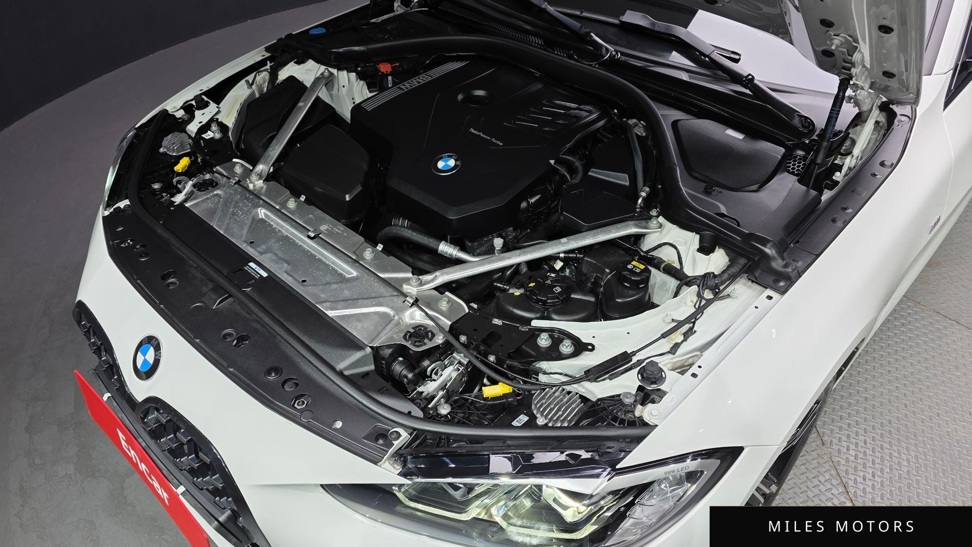 BMW 4 Series (G22) 2022 — миниатюра 6