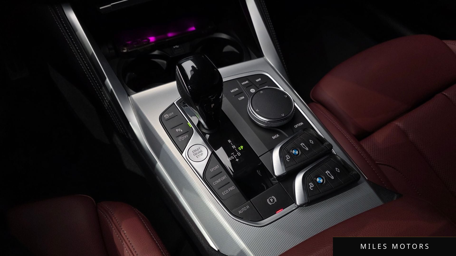 BMW 4 Series (G22) 2022 — миниатюра 9