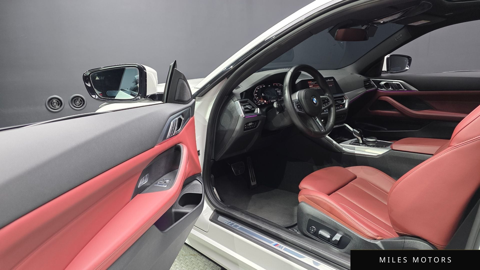 BMW 4 Series (G22) 2022 — миниатюра 10