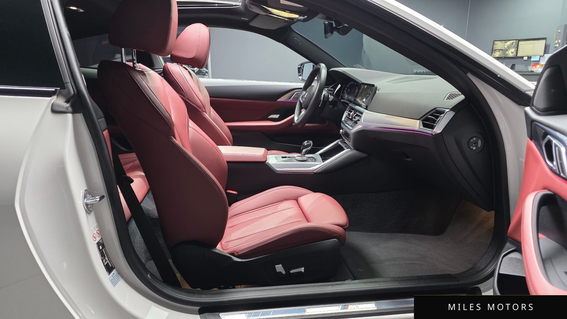 BMW 4 Series (G22) 2022 — миниатюра 12