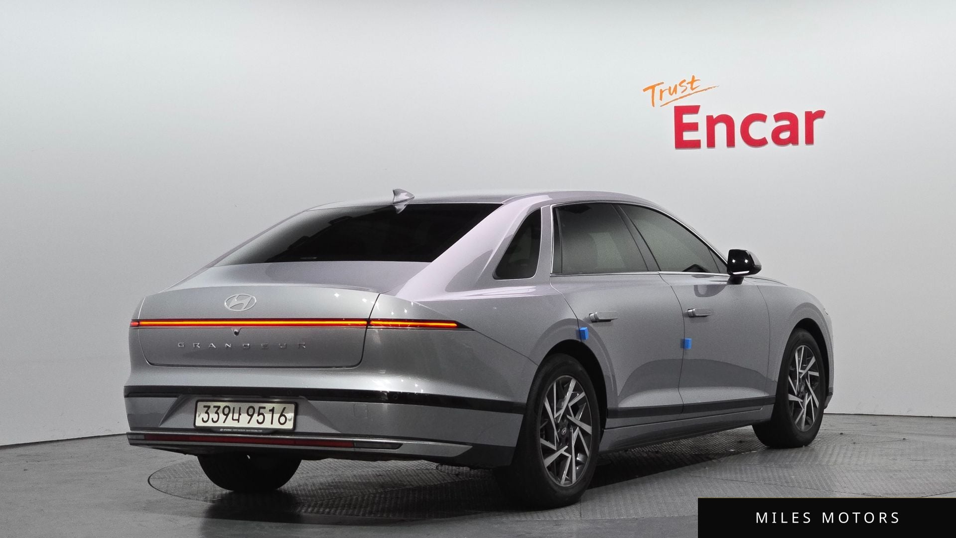 Hyundai Grandeur 2023 — миниатюра 2