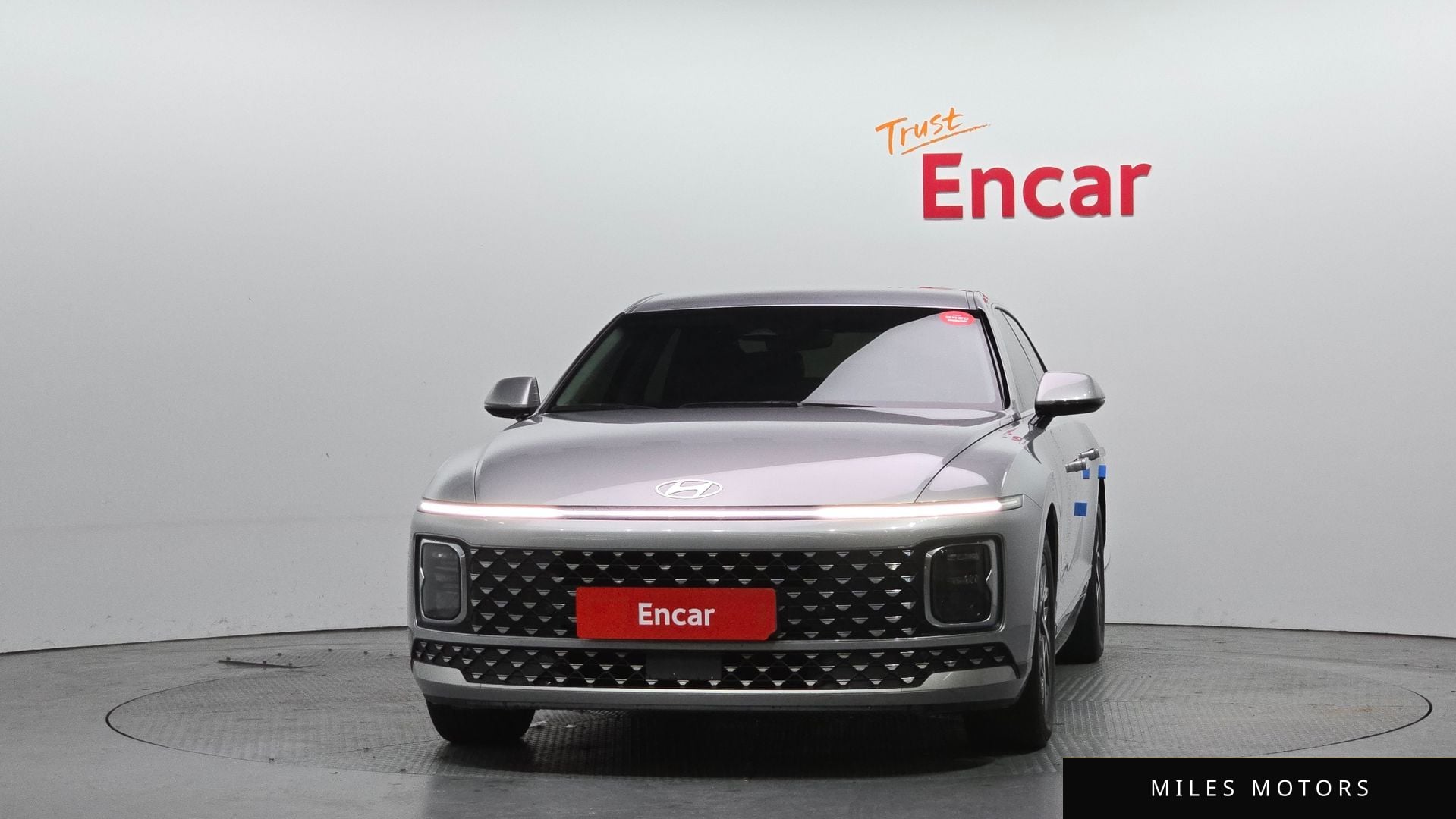 Hyundai Grandeur 2023 — миниатюра 3