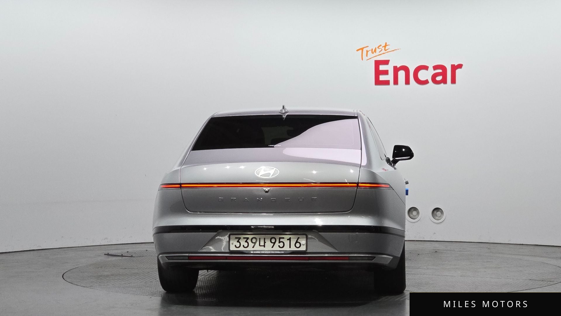 Hyundai Grandeur 2023 — миниатюра 4