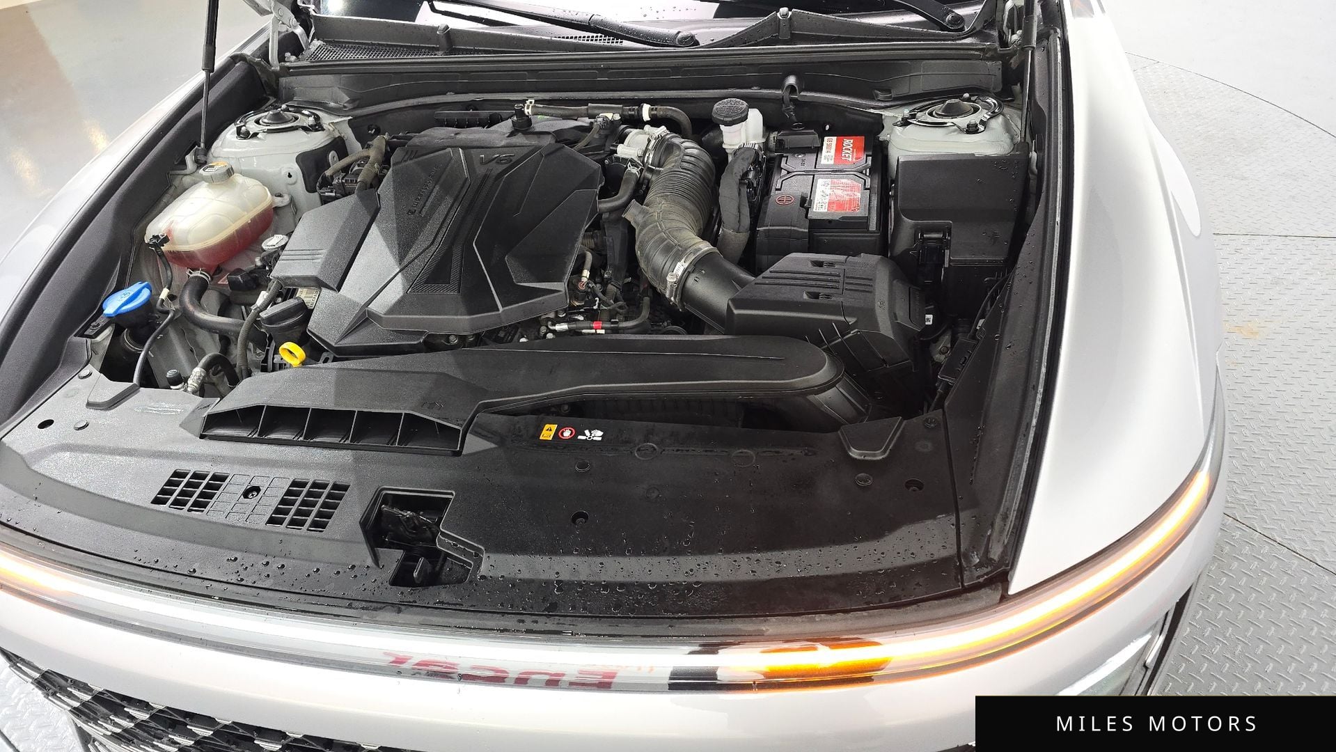 Hyundai Grandeur 2023 — миниатюра 6