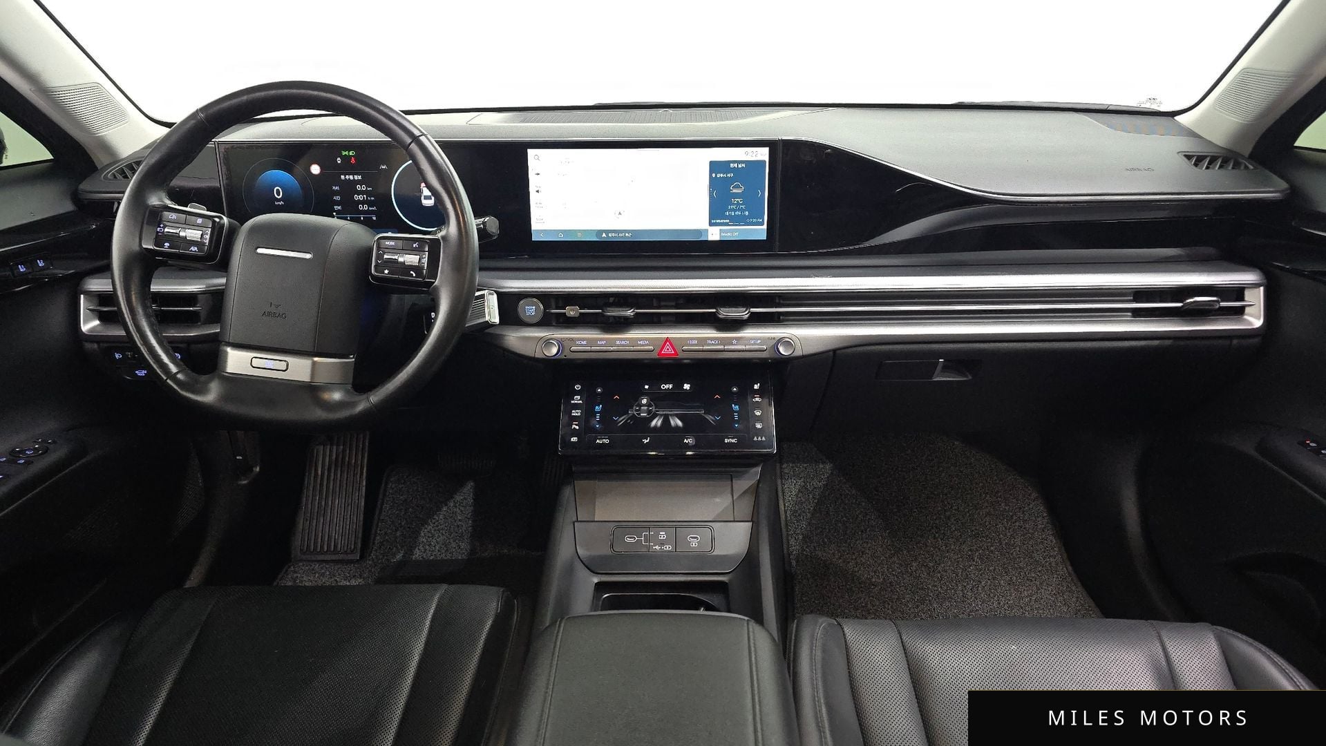 Hyundai Grandeur 2023 — миниатюра 7