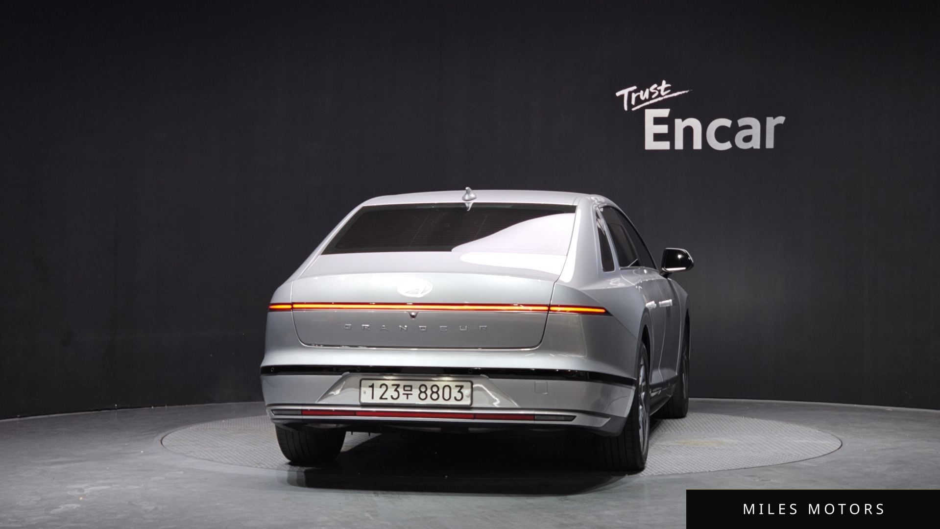 Hyundai Grandeur 2023 — миниатюра 4