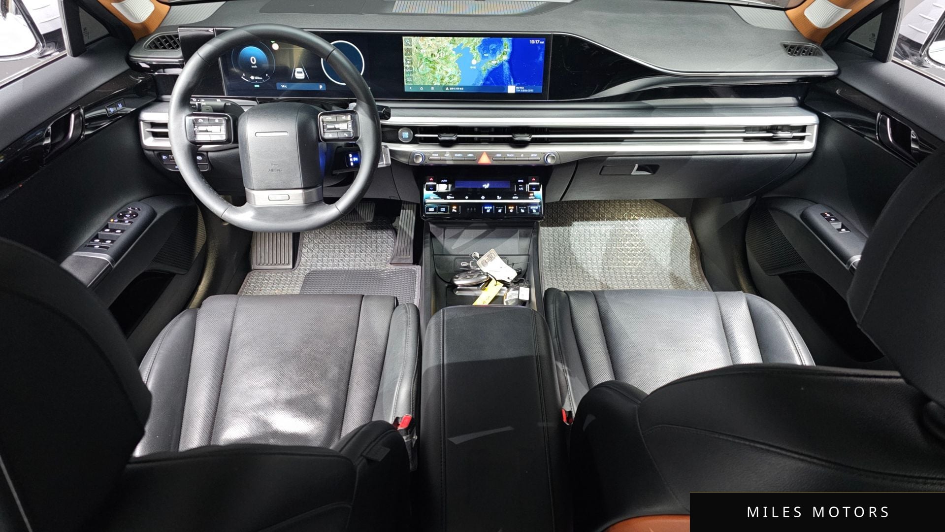 Hyundai Grandeur 2023 — миниатюра 7