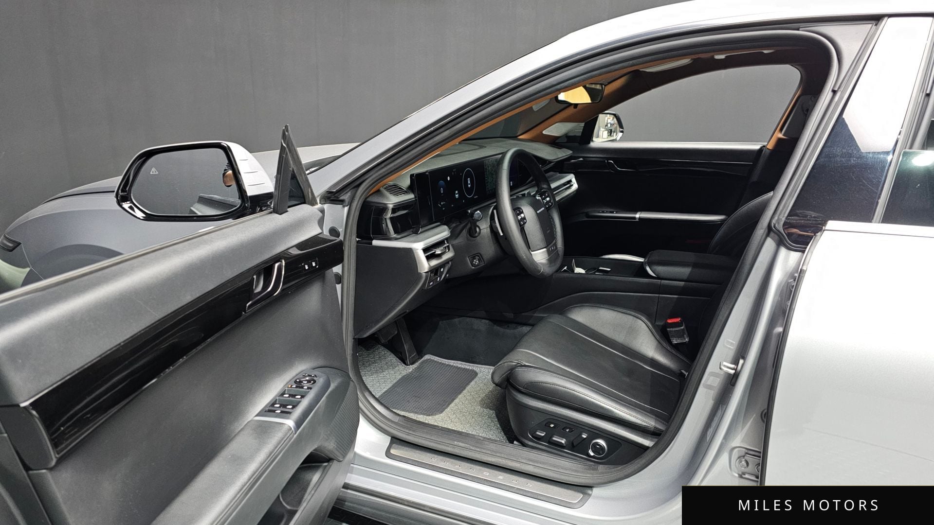 Hyundai Grandeur 2023 — миниатюра 10