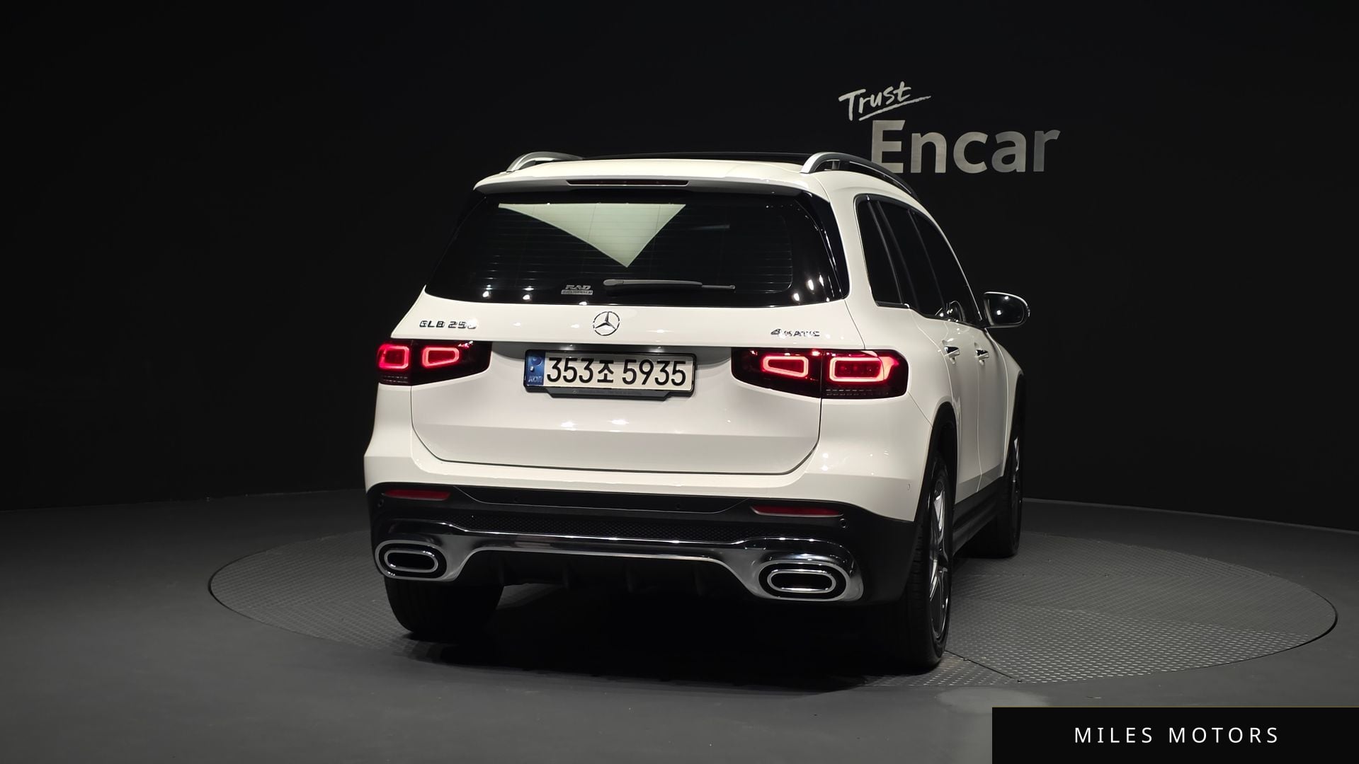 Mercedes-Benz GLB-클래스 X247 2022 — миниатюра 4
