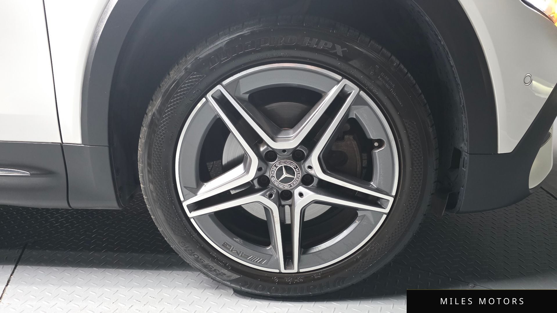 Mercedes-Benz GLB-클래스 X247 2022 — миниатюра 5