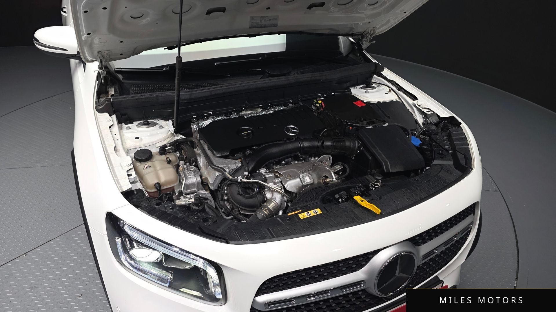 Mercedes-Benz GLB-클래스 X247 2022 — миниатюра 6