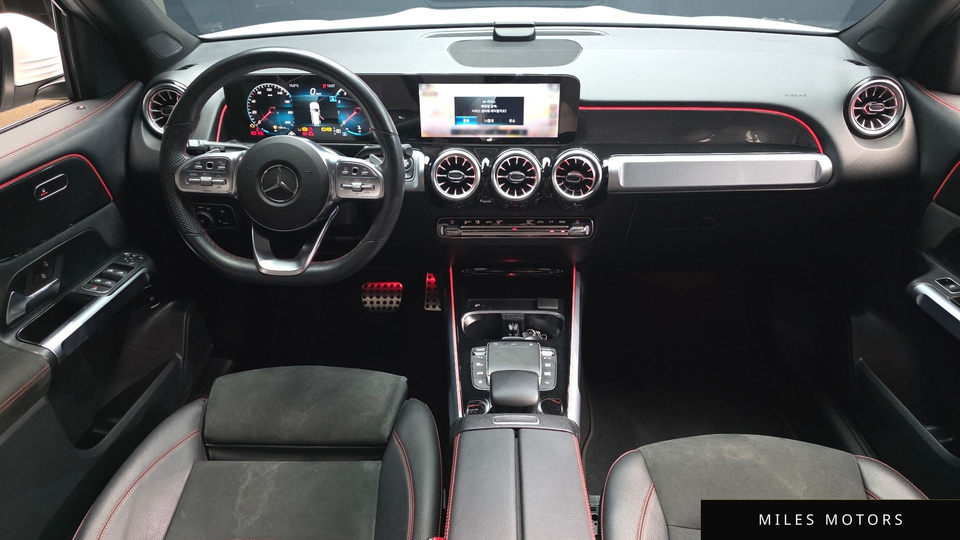 Mercedes-Benz GLB-클래스 X247 2022 — миниатюра 7