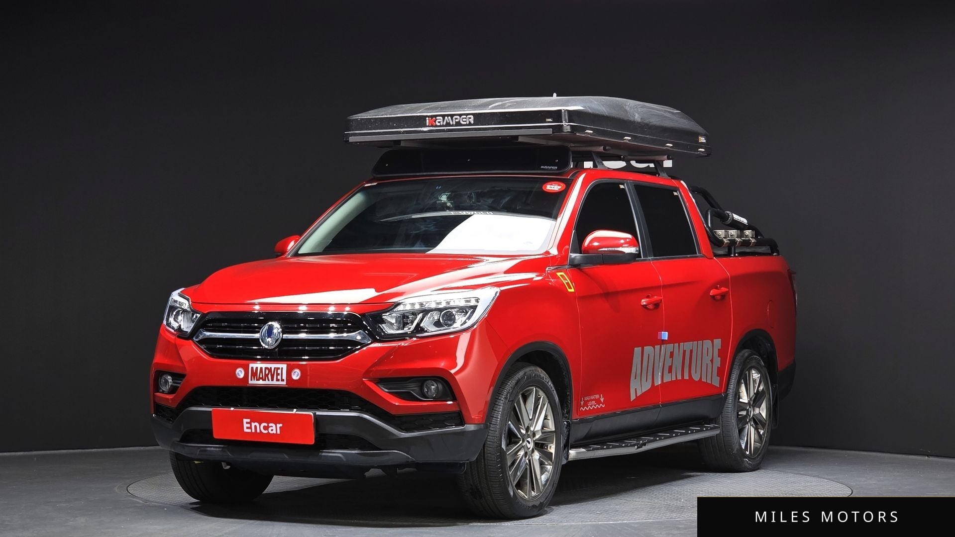 KG Mobility Rexton 2019 — фото 1 из 12
