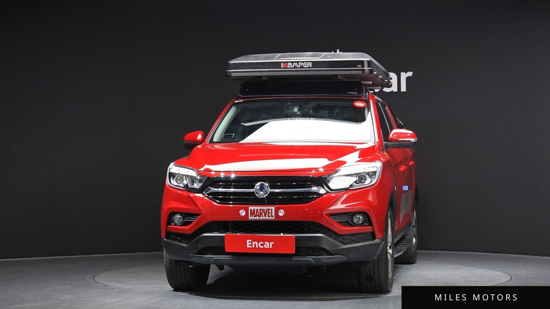 KG Mobility Rexton 2019 — миниатюра 3