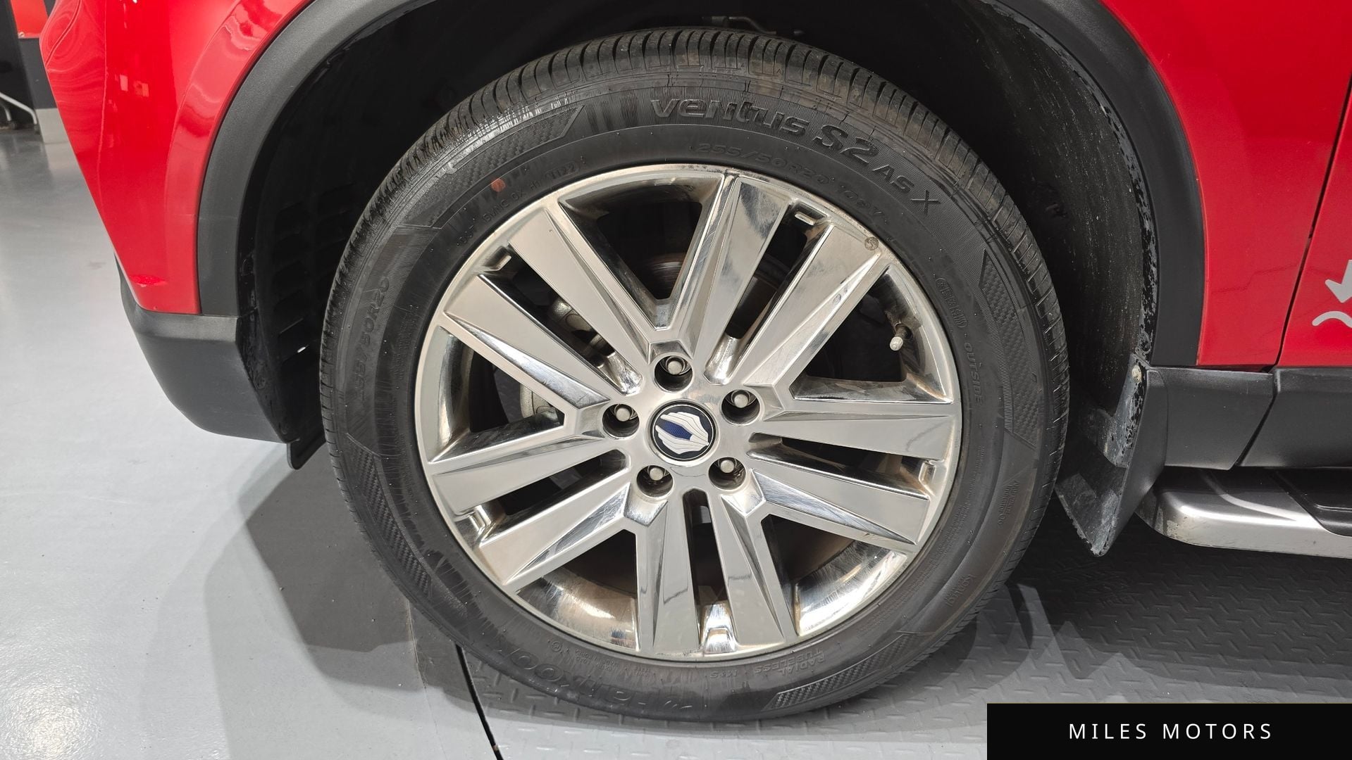 KG Mobility Rexton 2019 — миниатюра 5