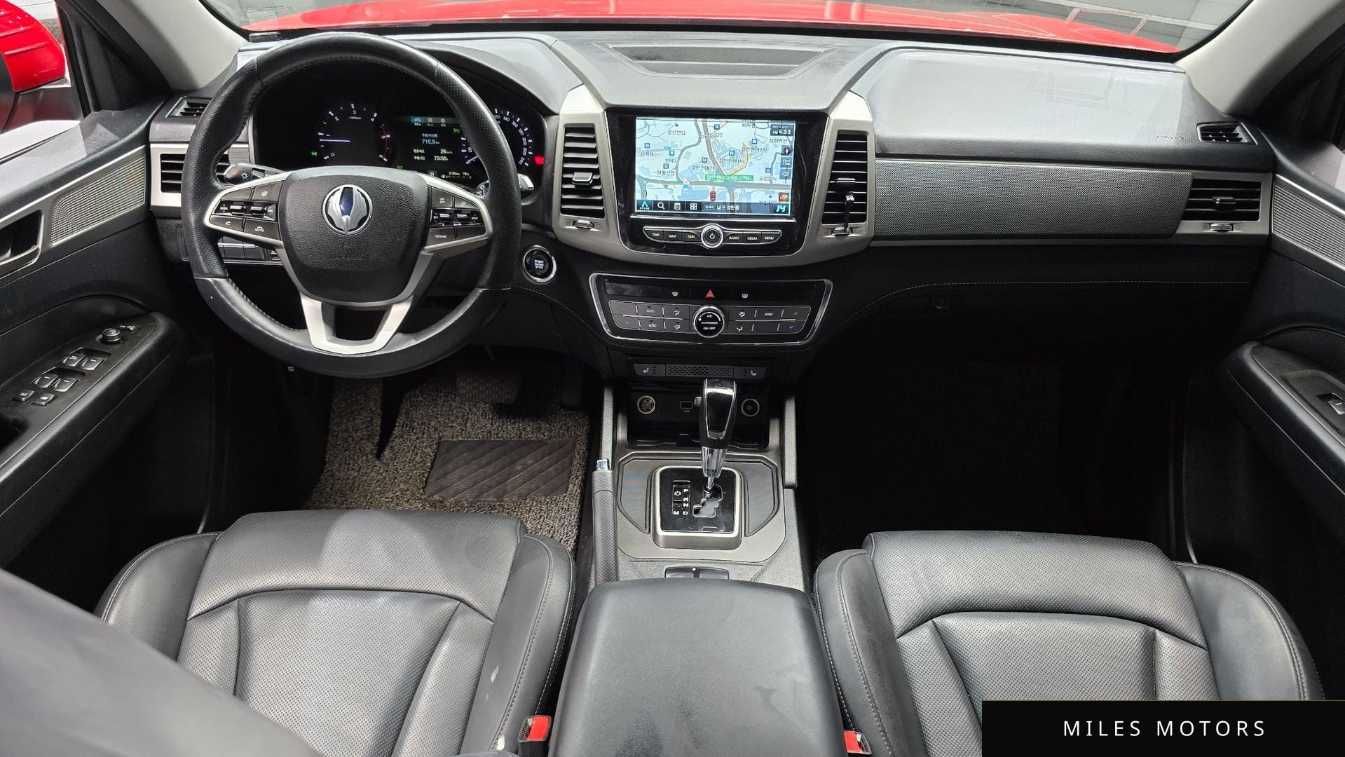 KG Mobility Rexton 2019 — миниатюра 7