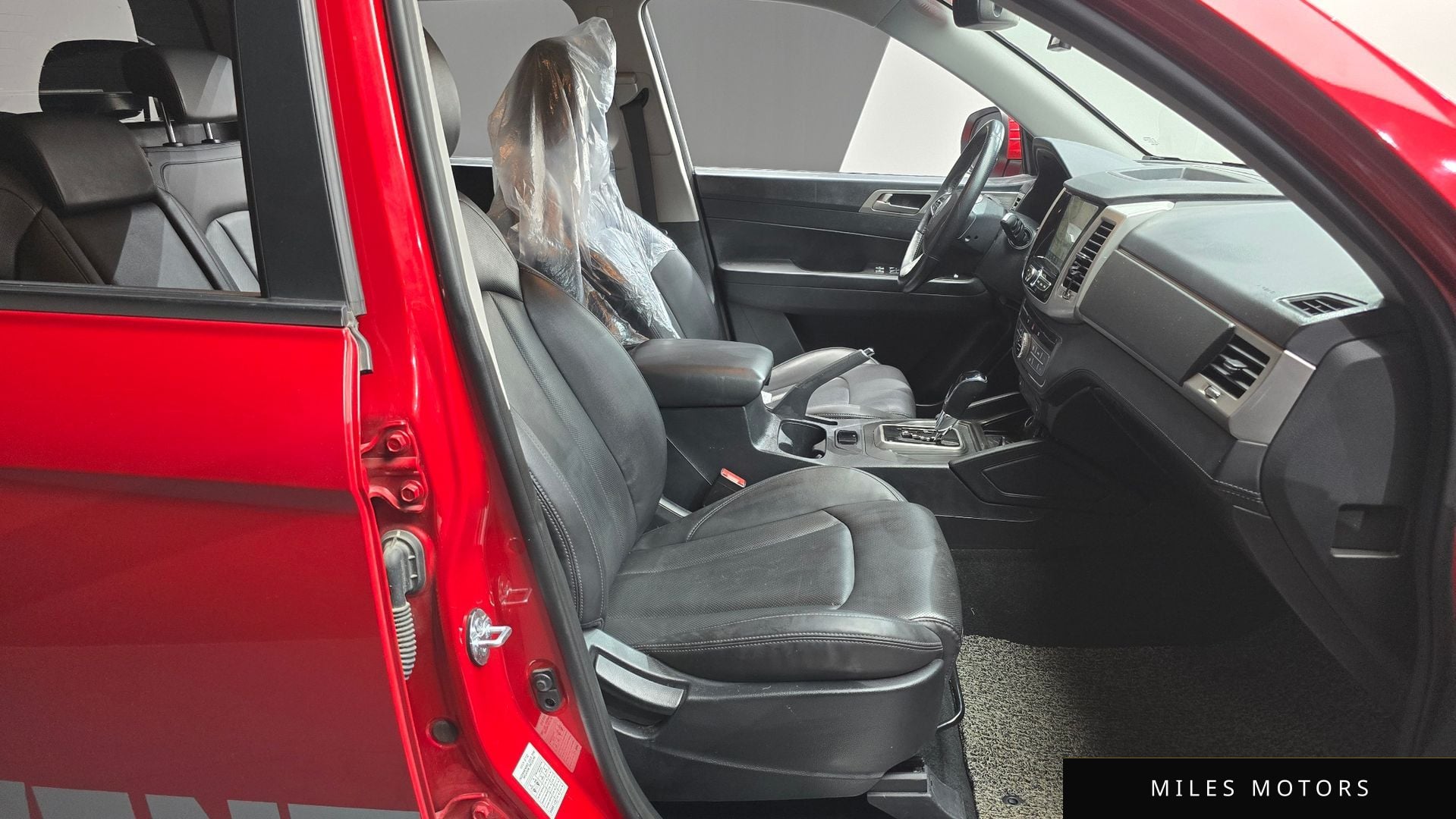 KG Mobility Rexton 2019 — миниатюра 10