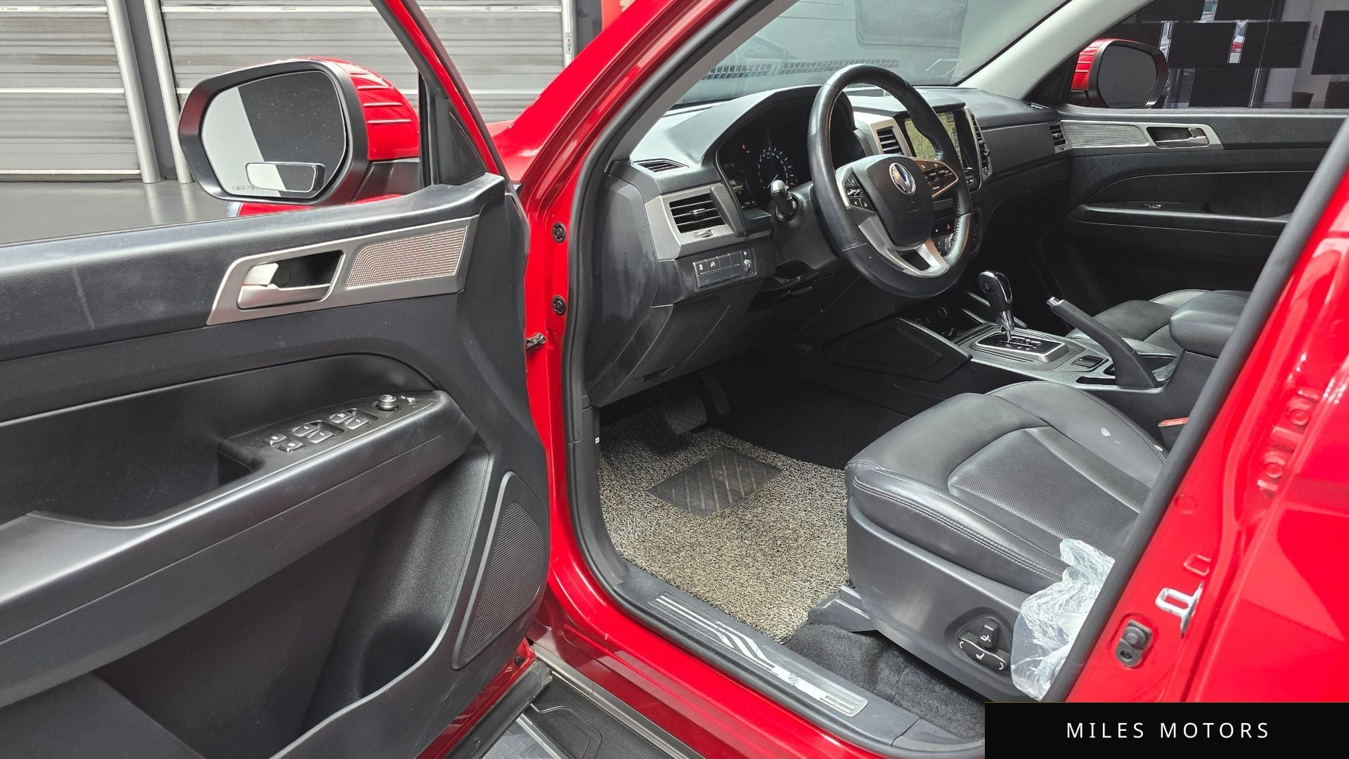 KG Mobility Rexton 2019 — миниатюра 11