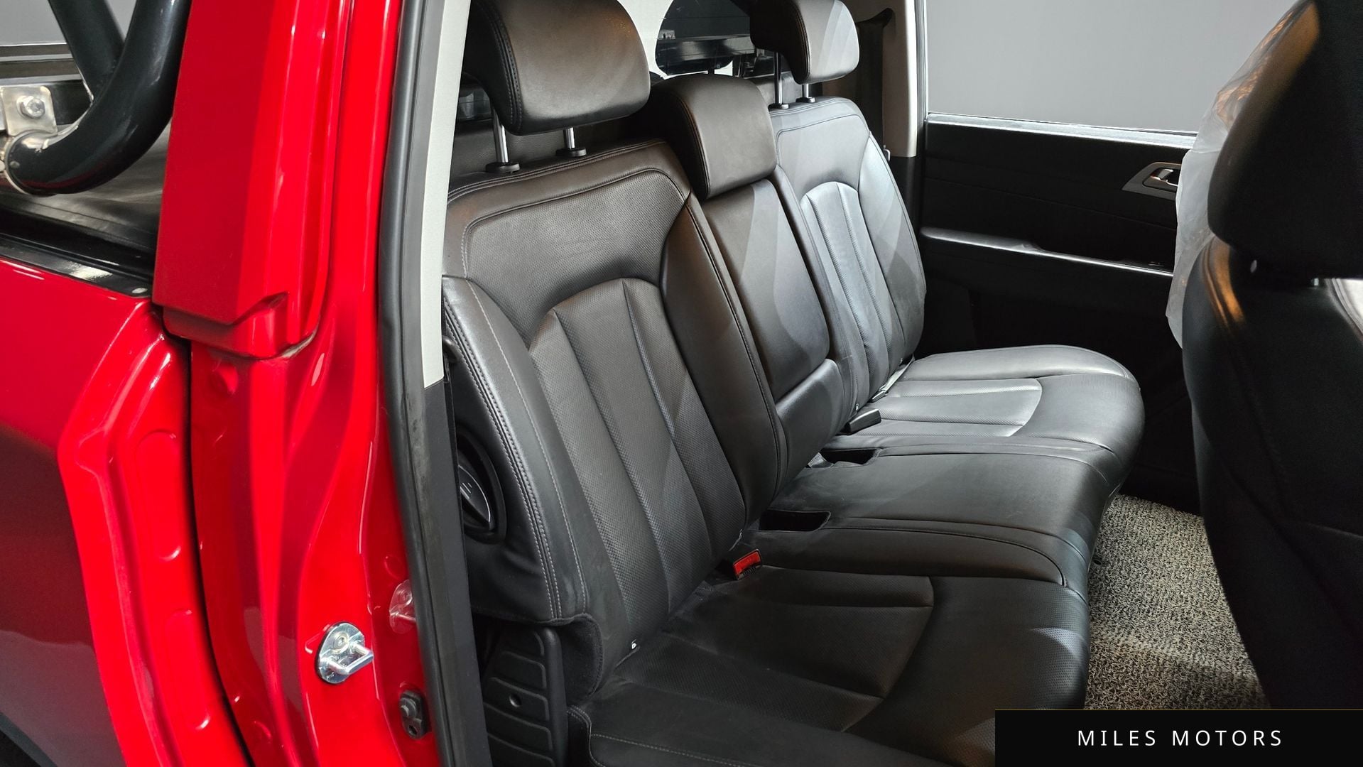 KG Mobility Rexton 2019 — миниатюра 12