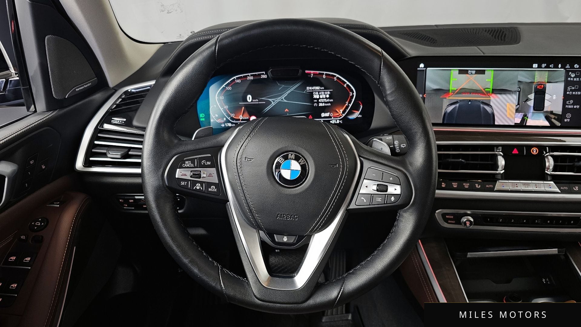 BMW X5 (G05) 2021 — миниатюра 13