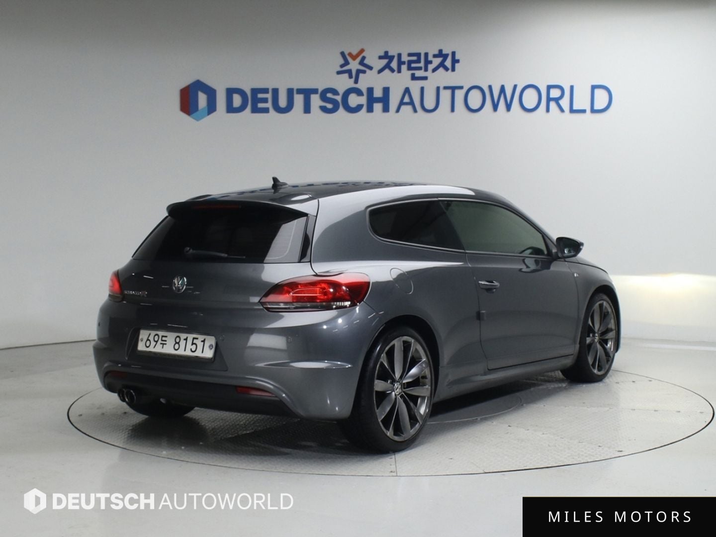 Volkswagen Scirocco 2013 — миниатюра 2