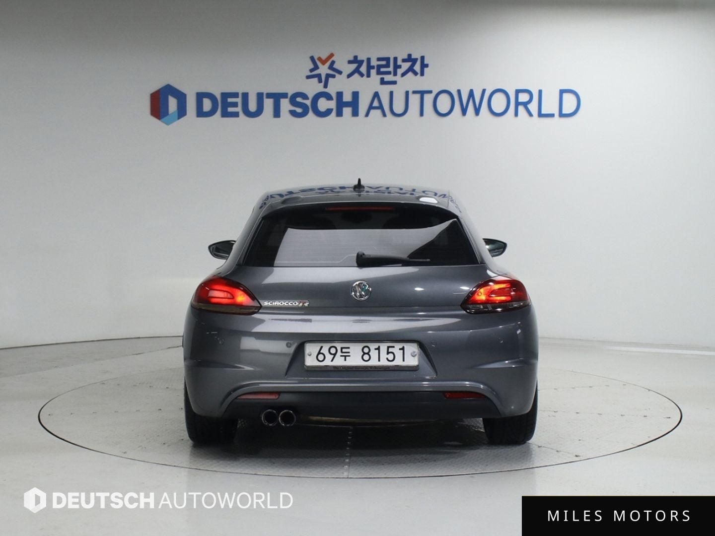 Volkswagen Scirocco 2013 — миниатюра 4