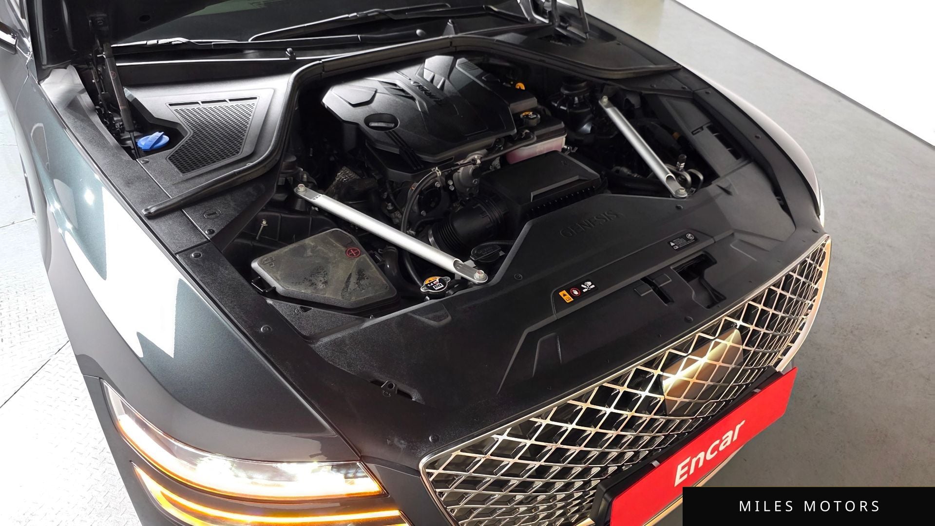 Genesis G80 (RG3) 2021 — миниатюра 5