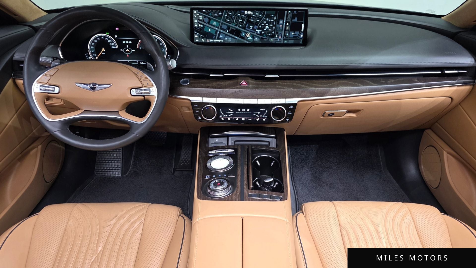 Genesis G80 (RG3) 2021 — миниатюра 6