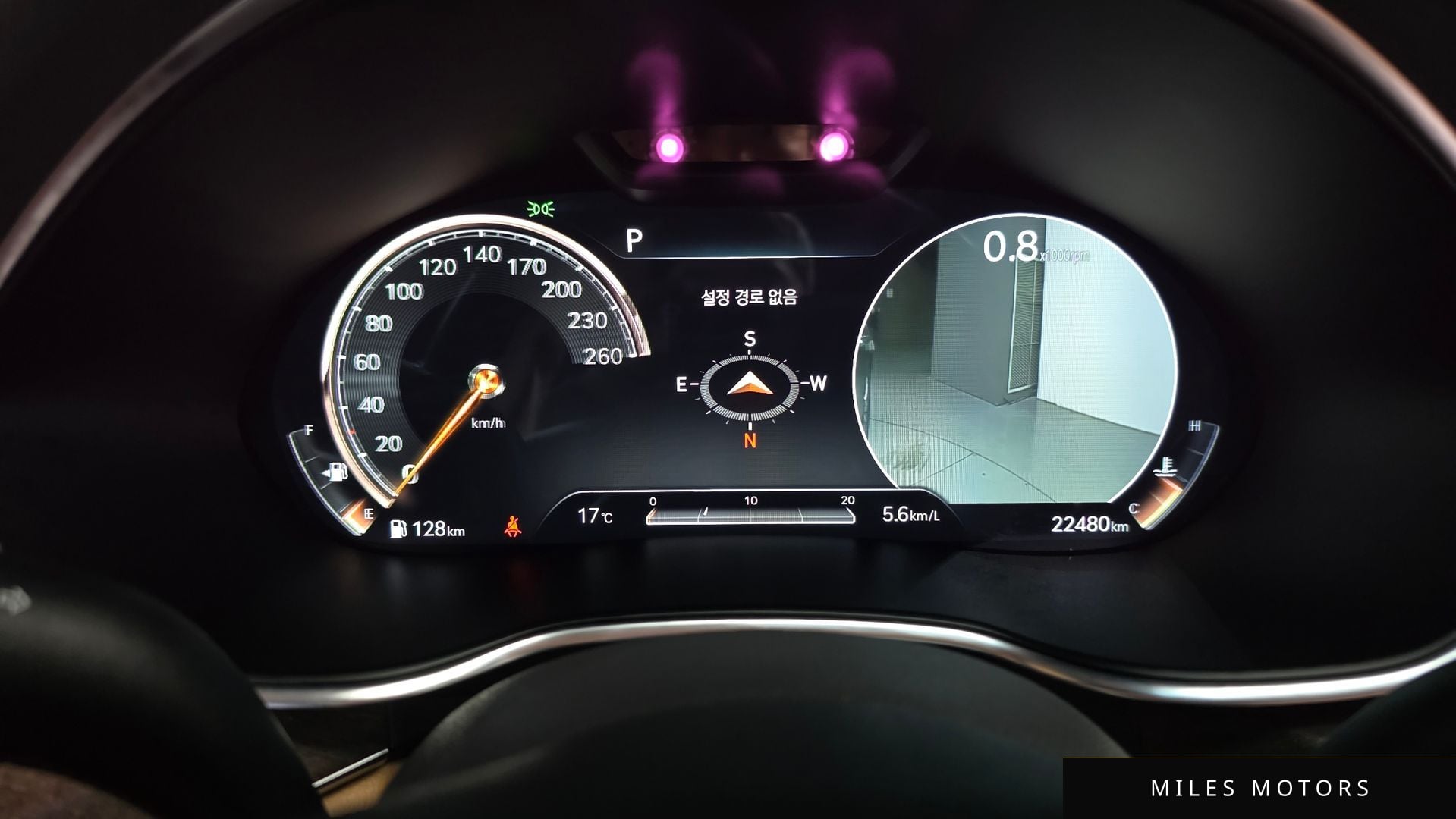 Genesis G80 (RG3) 2021 — миниатюра 7