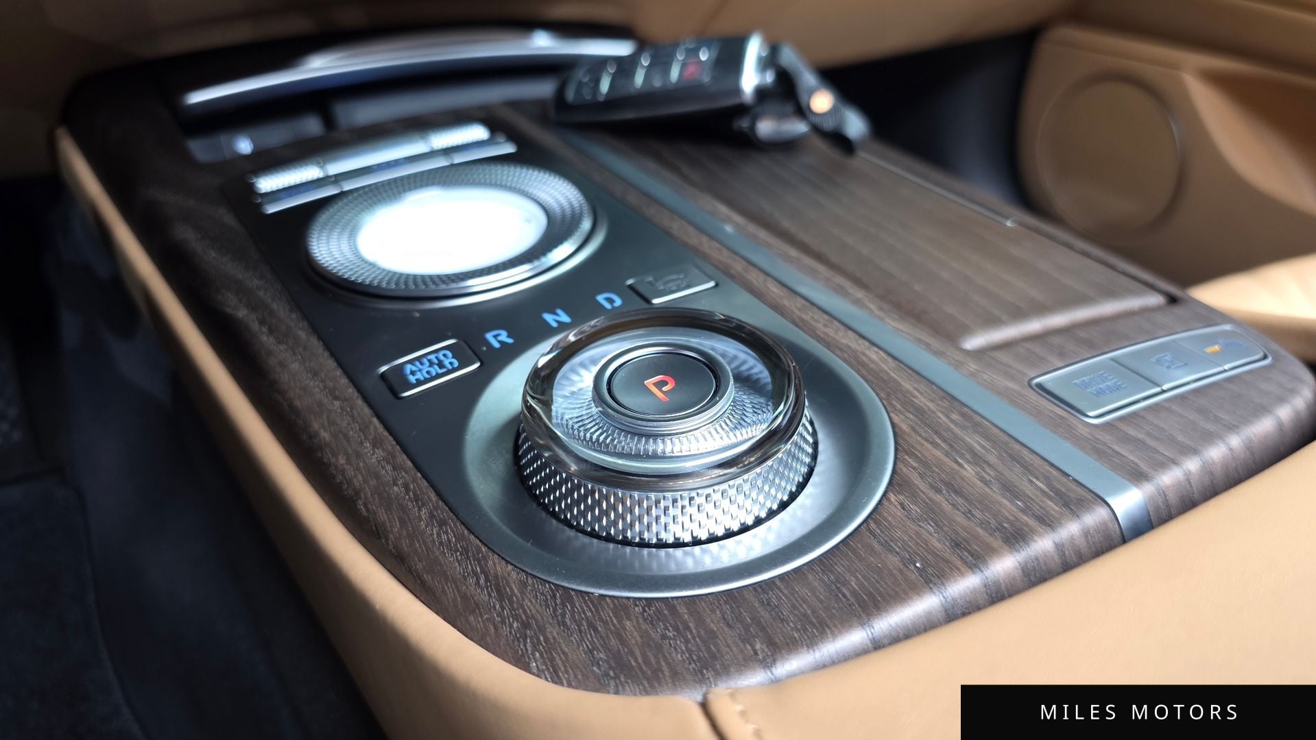 Genesis G80 (RG3) 2021 — миниатюра 8