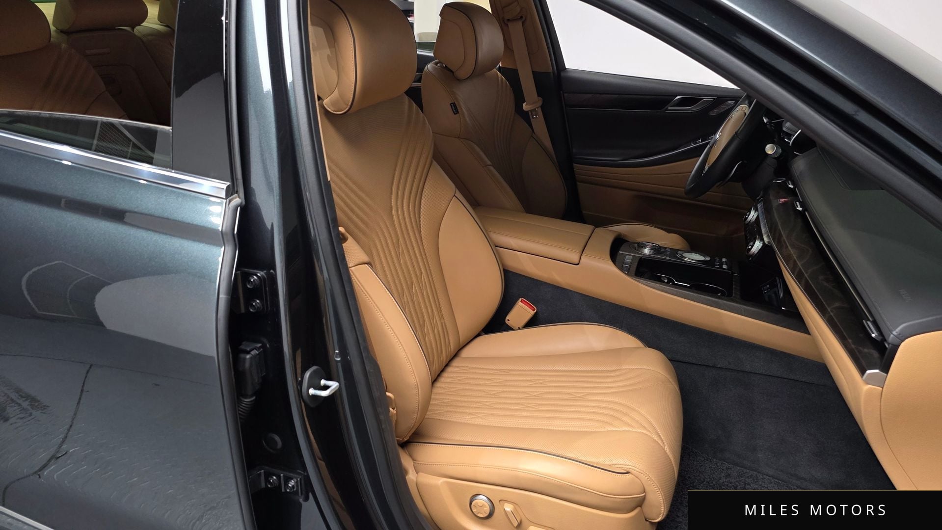 Genesis G80 (RG3) 2021 — миниатюра 9